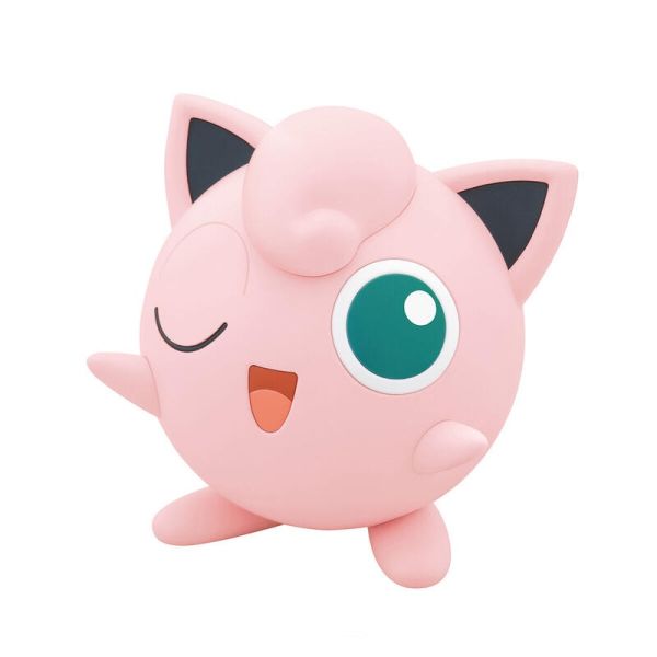 【鋼普拉】現貨 BANDAI Pokémon PLAMO 收藏集 09 JIPPLYPUFF 胖丁 神奇寶貝 精靈寶可夢 口袋怪獸 【鋼普拉】BANDAI Pokémon PLAMO 收藏集 09 JIPPLYPUFF 胖丁 神奇寶貝 精靈寶可夢 口袋怪獸