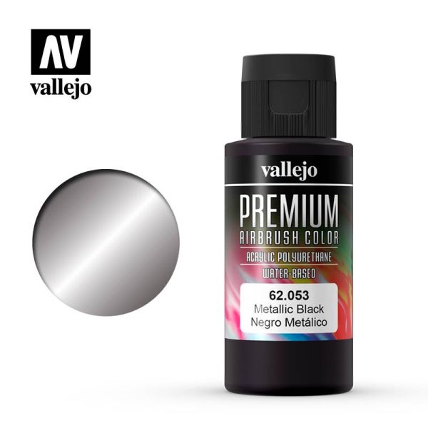 【鋼普拉】現貨 西班牙 AV Vallejo 水性漆 Premium 高階系列 金屬色 系列 60ml 模型噴漆 噴漆 62050銅色 62051鋼鐵色 62052槍鐵色 62053金屬黑色 【鋼普拉】現貨 西班牙 AV Vallejo 水性漆 Premium 高階系列 金屬色 系列 60ml 模型噴漆 噴漆 62050銅色 62051鋼鐵色 62052槍鐵色 62053金屬黑色