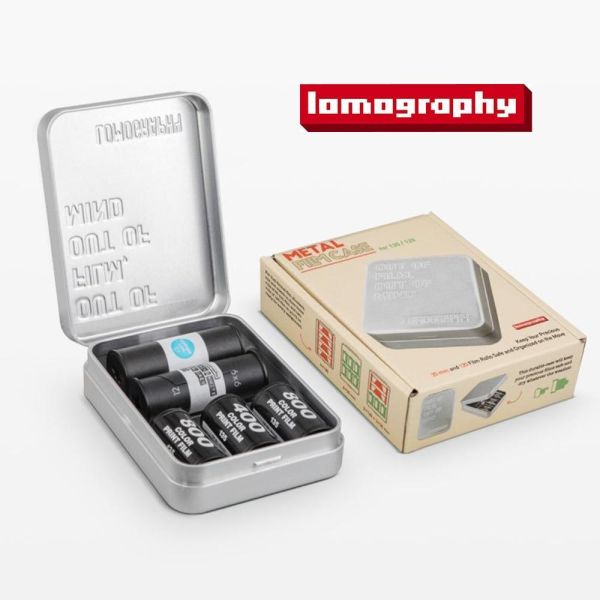 【eYe攝影】現貨 lomography 樂魔 金屬底片盒 適用 135 120 110 底片 底片盒 金屬盒 底片收納 【eYe攝影】現貨 lomography 樂魔 金屬底片盒 適用 135 120 110 底片 底片盒 金屬盒 底片收納
