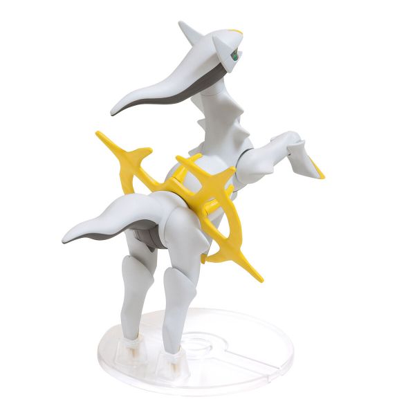 【鋼普拉】現貨 BANDAI Pokémon PLAMO 收藏集 51 阿爾宙斯 神奇寶貝 精靈寶可夢 口袋怪獸 【鋼普拉】BANDAI Pokémon PLAMO 收藏集 51 阿爾宙斯 神奇寶貝 精靈寶可夢 口袋怪獸