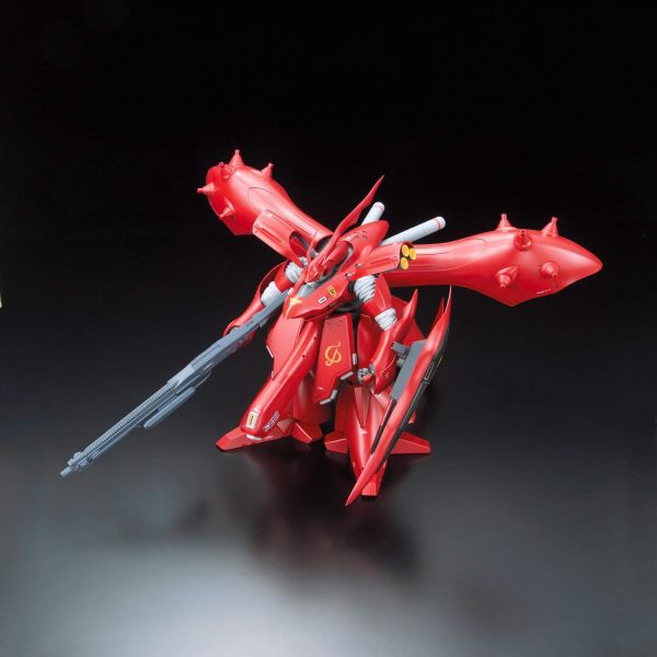 【鋼普拉】現貨 BANDAI《機動戰士鋼彈 : 逆襲的夏亞 貝托蒂嘉的子嗣》RE 1/100 MSN-04 II NIGHTINGALE 夏亞專用 夜鶯 【鋼普拉】BANDAI《機動戰士鋼彈 : 逆襲的夏亞 貝托蒂嘉的子嗣》RE 1/100 MSN-04 II NIGHTINGALE 夏亞專用 夜鶯