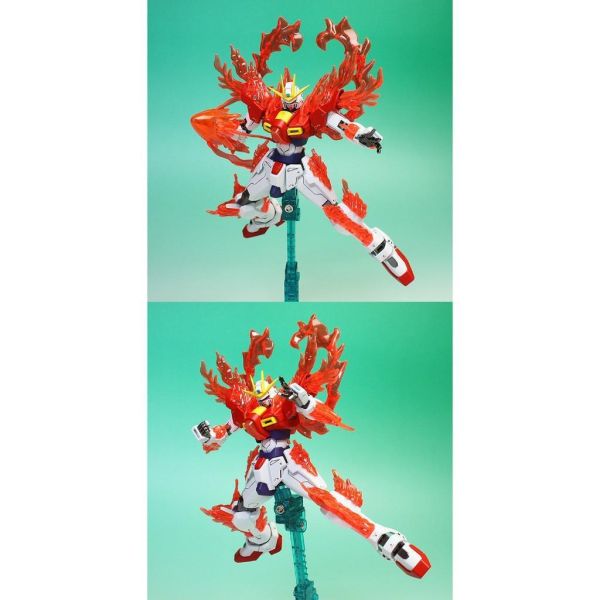 【鋼普拉】BANDAI 鋼彈創鬥者 HGBF 1/144 #028 TRY BURNING GUNDAM 試驗燃燒鋼彈 【鋼普拉】BANDAI 鋼彈創鬥者 HGBF 1/144 #028 TRY BURNING GUNDAM 試驗燃燒鋼彈