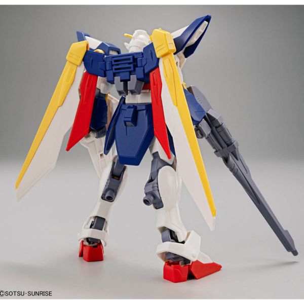 【鋼普拉】現貨 BANDAI 鋼彈W EG 1/144 飛翼鋼彈 XXXG-01W WING Gundam 組裝模型 【鋼普拉】現貨 BANDAI 鋼彈W EG 1/144 飛翼鋼彈 XXXG-01W WING Gundam 組裝模型
