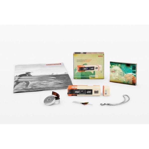 【eYe攝影】現貨 Lomography Lomomatic 110 底片相機 連閃光燈 玻璃鏡頭 傻光相機 復古相機 【eYe攝影】現貨 Lomography Lomomatic 110 底片相機 連閃光燈 玻璃鏡頭 傻光相機 復古相機