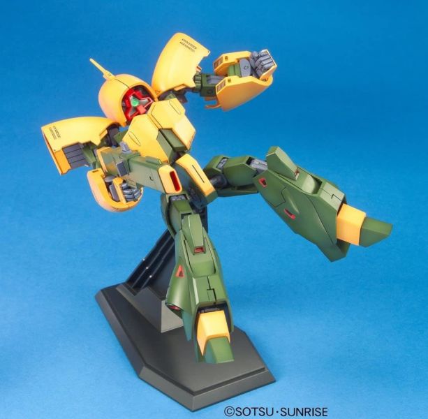 【鋼普拉】現貨 附支架 BANDAI 鋼彈Z HGUC 1/144 #054 NRX-044 ASSHIMAR 亞席瑪 【鋼普拉】現貨 附支架 BANDAI 鋼彈Z HGUC 1/144 #054 NRX-044 ASSHIMAR 亞席瑪