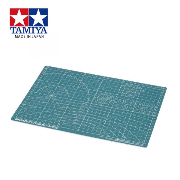 【鋼普拉】現貨 田宮 TAMIYA 模型專用 雕刻墊 切割墊 A4 #74118 筆刀 雕花 刻線 美工刀 雕刻刀 軟墊 【鋼普拉】現貨 田宮 TAMIYA 模型專用 雕刻墊 切割墊 A4 #74118 筆刀 雕花 刻線 美工刀 雕刻刀 軟墊