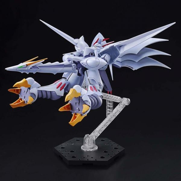 【鋼普拉】現貨 BANDAI 超級機器人大戰OG 風之魔裝機神 HG CYBASTER 賽巴斯塔 【鋼普拉】BANDAI 超級機器人大戰OG 風之魔裝機神 HG CYBASTER 賽巴斯塔