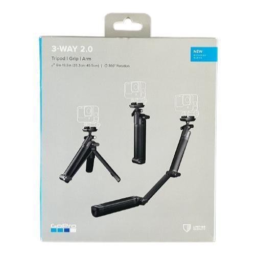 【eYe攝影】現貨 原廠 GoPro AFAEM-002 三折桿 三向桿 2.0 二代桿 3Way 自拍桿 三腳架 【eYe攝影】現貨 原廠 GoPro AFAEM-002 三折桿 三向桿 2.0 二代桿 3Way 自拍桿 三腳架