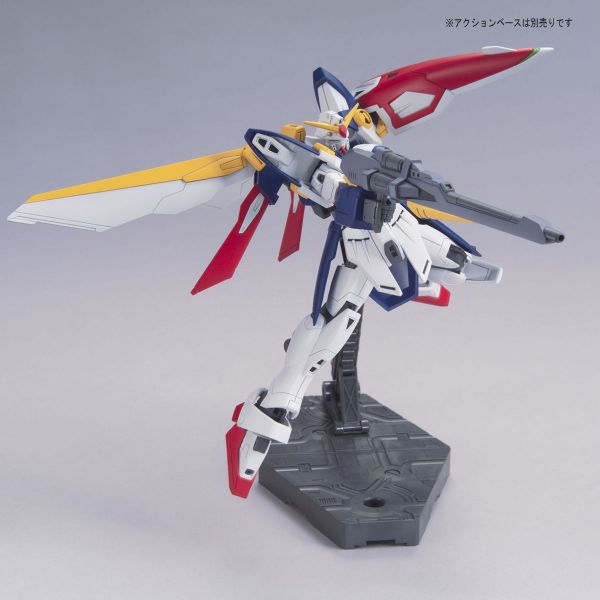 【鋼普拉】現貨 BANDAI《新機動戰記鋼彈W》HGAC 1/144 #162 XXXG-01W WING GUNDAM 飛翼鋼彈 【鋼普拉】BANDAI《新機動戰記鋼彈W》HGAC 1/144 #162 XXXG-01W WING GUNDAM 飛翼鋼彈