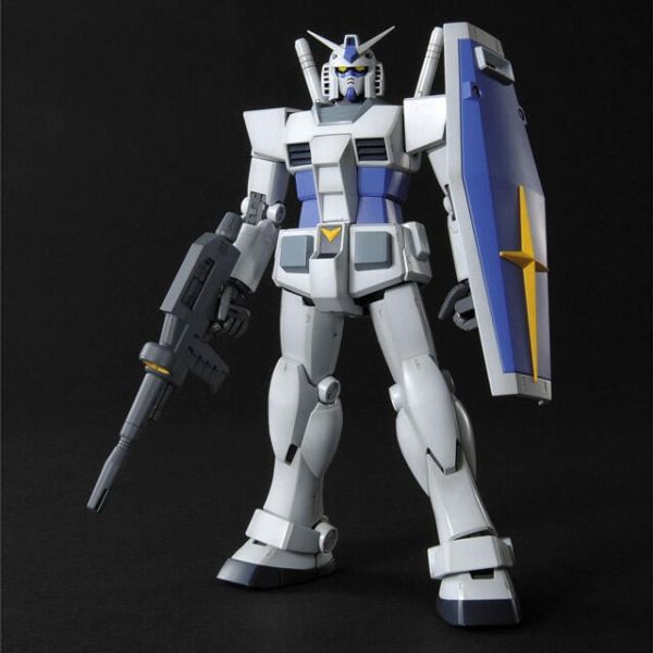 【鋼普拉】BANDAI 鋼彈UC MG 1/100 RX-78-3 G-3 GUNDAM G3 初鋼 Ver.2.0 【鋼普拉】BANDAI 鋼彈UC MG 1/100 RX-78-3 G-3 GUNDAM G3 初鋼 Ver.2.0