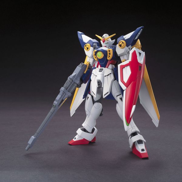 【鋼普拉】現貨 BANDAI《新機動戰記鋼彈W》HGAC 1/144 #162 XXXG-01W WING GUNDAM 飛翼鋼彈 【鋼普拉】BANDAI《新機動戰記鋼彈W》HGAC 1/144 #162 XXXG-01W WING GUNDAM 飛翼鋼彈