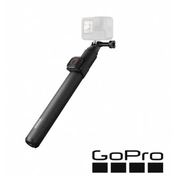 【eYe攝影】現貨 GoPro Hero 11 12 13 原廠配件 自拍桿 延長桿+ 防水快門遙器 AGXTS-002 【eYe攝影】現貨 GoPro Hero 11 12 13 原廠配件 自拍桿 延長桿+ 防水快門遙器 AGXTS-002