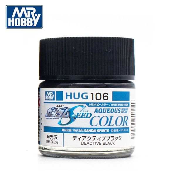 【鋼普拉】現貨 MR.HOBBY 郡氏 GSI 水性漆 半光澤 HUG101 巨劍攻擊鋼彈藍色 HUG102 炮裝攻擊鋼彈綠色 HUG103 嫣紅攻擊鋼彈粉紅 HUG104 未啟動模式白 HUG105 未啟動模式灰 HUG106 未啟動模式黑 HUG107 自由鋼彈藍色 HUG108 正義鋼彈專用粉紅 【鋼普拉】現貨 MR.HOBBY 郡氏 GSI 水性漆 半光澤 HUG101 巨劍攻擊鋼彈藍色 HUG102 炮裝攻擊鋼彈綠色 HUG103 嫣紅攻擊鋼彈粉紅 HUG104 未啟動模式白 HUG105 未啟動模式灰 HUG106 未啟動模式黑 HUG107 自由鋼彈藍色 HUG108 正義鋼彈專用粉紅