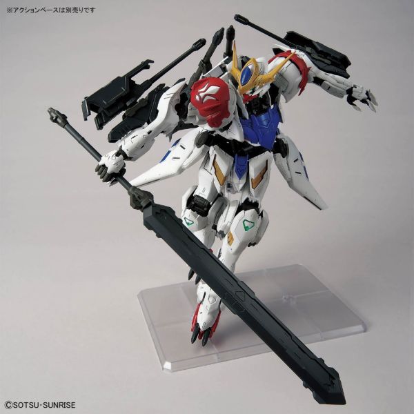 【鋼普拉】現貨 萬代 BANDAI 鐵血的孤兒 MG 1/100 BARBATOS 巴爾巴托斯 天狼型獵魔 獵魔鋼彈 【鋼普拉】11月預購 BANDAI 鐵血的孤兒 MG 1/100 BARBATOS 巴爾巴托斯 天狼型獵魔 獵魔鋼彈