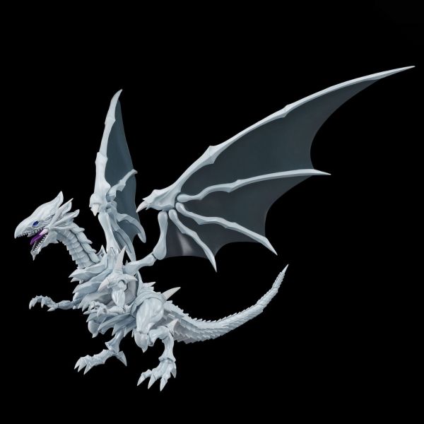 【鋼普拉】BANDAI 遊戲王 Figure-rise Standard Amplified BLUE-EYES WHITE DRAGON 青眼白龍 增幅版 【鋼普拉】BANDAI 遊戲王 Figure-rise Standard Amplified BLUE-EYES WHITE DRAGON 青眼白龍 增幅版