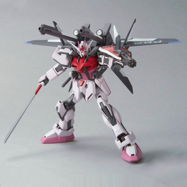 【鋼普拉】BANDAI SEED HG 1/144 #01 STRIKE ROUGE IWSP 嫣紅攻擊鋼彈 鳳凰裝備 【鋼普拉】BANDAI SEED HG 1/144 #01 STRIKE ROUGE IWSP 嫣紅攻擊鋼彈 鳳凰裝備