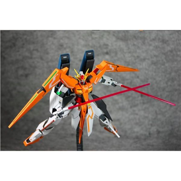【鋼普拉】BANDAI 鋼彈00 HG 1/144 #50 ARIOS GUNDAM GNHW/M 墮天使 最終決戰式樣 