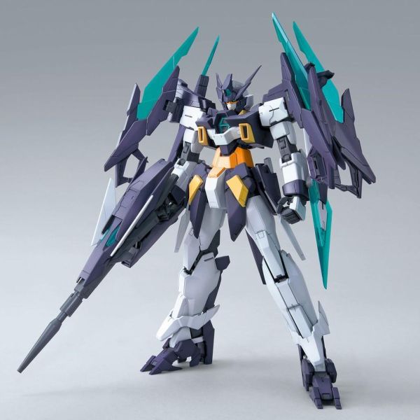 【鋼普拉】現貨 BANDAI 鋼彈創鬥者 MG 1/100 GUNDAM AGE II MAGNUM 重火力型鋼彈 變形 