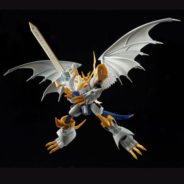 【鋼普拉】現貨 BANDAI Figure-rise Standard Amplified IMPERIALDRAMON PALADIN MODE 數碼寶貝 帝皇龍甲獸 聖騎士型態 增幅版 【鋼普拉】BANDAI Figure-rise Standard Amplified IMPERIALDRAMON PALADIN MODE 數碼寶貝 帝皇龍甲獸 聖騎士型態 增幅版