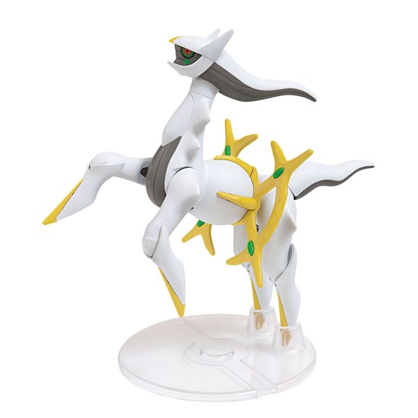 【鋼普拉】現貨 BANDAI Pokémon PLAMO 收藏集 51 阿爾宙斯 神奇寶貝 精靈寶可夢 口袋怪獸 【鋼普拉】BANDAI Pokémon PLAMO 收藏集 51 阿爾宙斯 神奇寶貝 精靈寶可夢 口袋怪獸