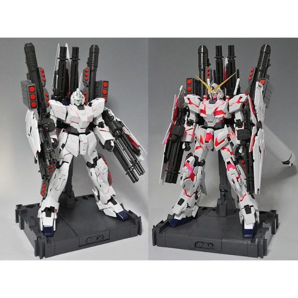 【鋼普拉】現貨 BANDAI 鋼彈UC PG 1/60 UNICORN 全武裝獨角獸套件 全武裝套件 FA 全武裝配件 【鋼普拉】現貨 BANDAI 鋼彈UC PG 1/60 UNICORN 全武裝獨角獸套件 全武裝套件 FA 全武裝配件