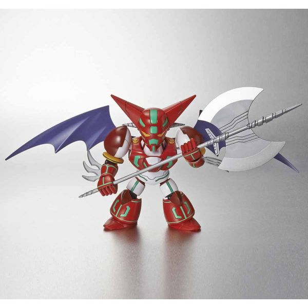 【鋼普拉】BANDAI SD鋼彈 BB戰士 SDCS GETTER ROBO 真蓋特機器人 世界最後之日 真蓋特1號 【鋼普拉】BANDAI SD鋼彈 BB戰士 SDCS SHIN GETTER 真蓋特機器人 世界最後之日 真蓋特1號