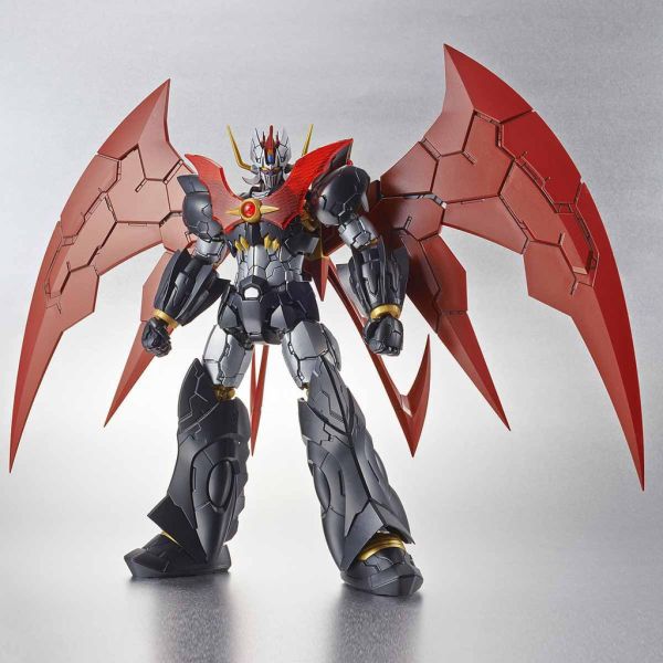 【鋼普拉】BANDAI《無敵鐵金剛凱薩》HG 1/144 MAZINKAISER (INFINITISM) 魔神凱薩 【鋼普拉】BANDAI《無敵鐵金剛凱薩》HG 1/144 MAZINKAISER (INFINITISM) 魔神凱薩