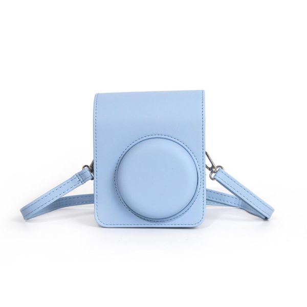 【eYe攝影】現貨 Mini 13 復古皮套 粉色 藍色 白色 綠色 紫色 拍立得相機 透明殼 相機包 側背包 【eYe攝影】現貨 Mini 13 復古皮套 粉色 藍色 白色 綠色 紫色 拍立得相機 透明殼 相機包 側背包