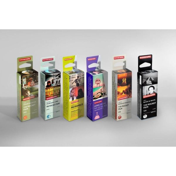 【eYe攝影】現貨 Lomography Color Tiger ISO 200 110 底片 軟片 膠捲 傻瓜相機 【eYe攝影】現貨 Lomography Color Tiger ISO 200 110 底片 軟片 膠捲 傻瓜相機