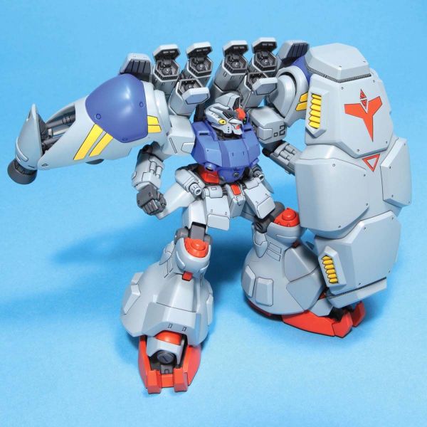 【鋼普拉】現貨 BANDAI《機動戰士鋼彈 : 戰場之絆》HGUC 1/144 #075 RX-78GP02A GUNDAM GP02A(TYPE-MLRS) 鋼彈試作二號機 MLRS型 【鋼普拉】BANDAI《機動戰士鋼彈 : 戰場之絆》HGUC 1/144 #075 RX-78GP02A GUNDAM GP02A(TYPE-MLRS) 鋼彈試作二號機 MLRS型