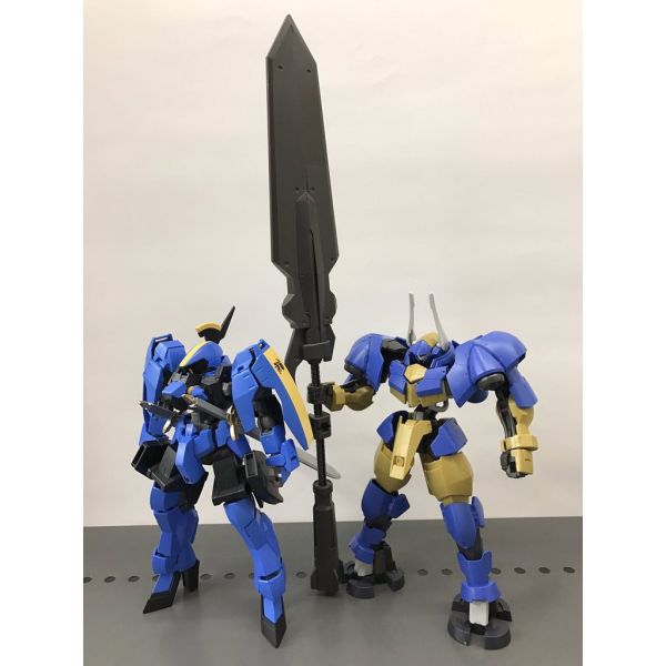 【鋼普拉】現貨 BANDAI 鐵血的孤兒 HG 1/144 #031 HELMWIGE REINCAR 轉生式荷姆薇潔 【鋼普拉】現貨 BANDAI 鐵血的孤兒 HG 1/144 #031 HELMWIGE REINCAR 轉生式荷姆薇潔
