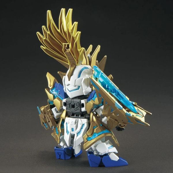 【鋼普拉】現貨 BANDAI SDW HEROES SD鋼彈世界 群英集 #17 龍尊劉備 獨角獸鋼彈 【鋼普拉】BANDAI SDW HEROES SD鋼彈世界 群英集 #17 龍尊劉備 獨角獸鋼彈