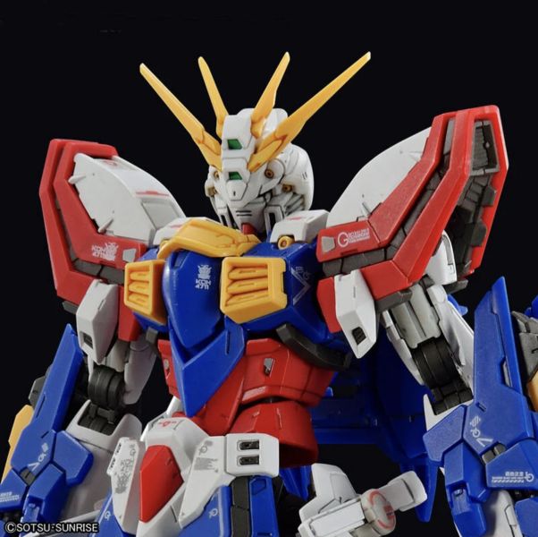 【鋼普拉】現貨 BANDAI 模型水貼 #138 RG 1/144 GOD GUNDAM 神威鋼彈 神鋼彈 水貼紙 【鋼普拉】BANDAI 模型水貼 #138 RG 1/144 GOD GUNDAM 神鋼彈 水貼紙