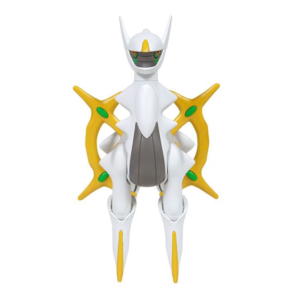 【鋼普拉】現貨 BANDAI Pokémon PLAMO 收藏集 51 阿爾宙斯 神奇寶貝 精靈寶可夢 口袋怪獸 【鋼普拉】BANDAI Pokémon PLAMO 收藏集 51 阿爾宙斯 神奇寶貝 精靈寶可夢 口袋怪獸