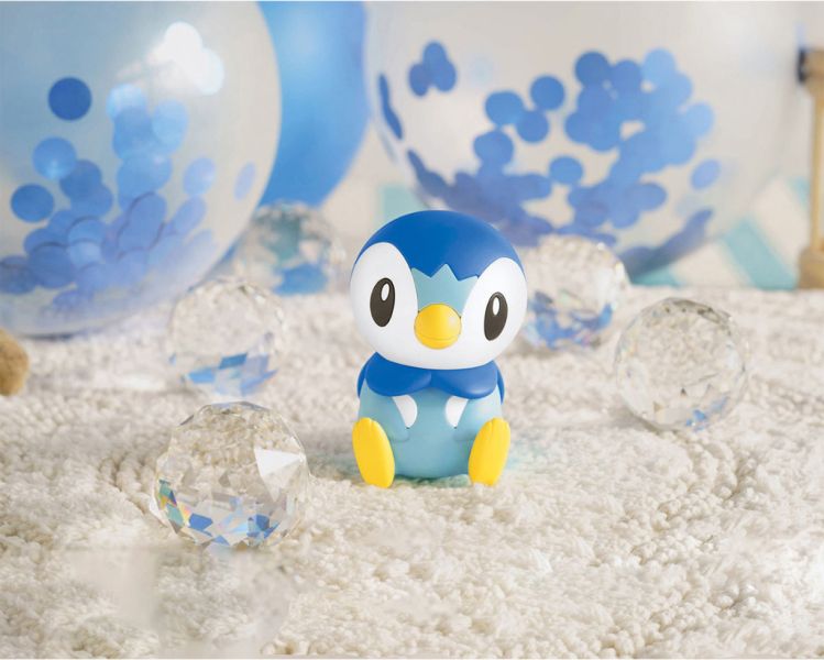 【鋼普拉】現貨 BANDAI Pokémon PLAMO 收藏集 06 PIPLUP 波加曼 神奇寶貝 精靈寶可夢 【鋼普拉】BANDAI Pokémon PLAMO 收藏集 06 PIPLUP 波加曼 神奇寶貝 精靈寶可夢
