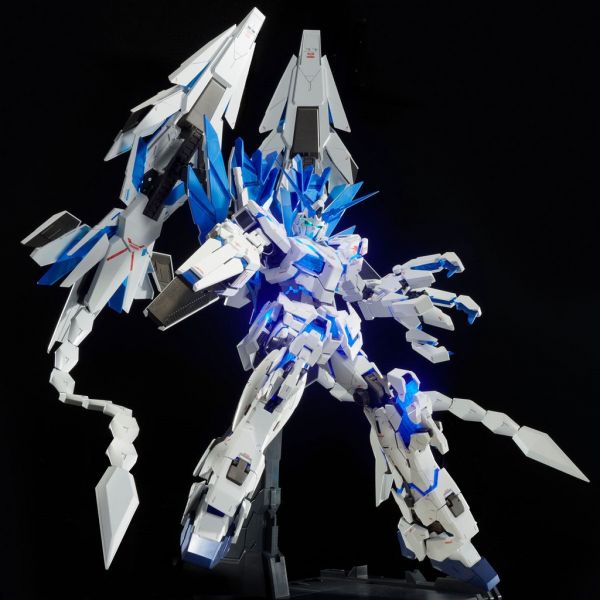 【鋼普拉】現貨 PB魂商限定 BANDAI《機動戰士鋼彈NT》PG 1/60 RX-0 UNICORN GUNDAM PERFECTIBILITY + LED UNIT + DIVINE EXPANSION SET 全武裝完美獨角獸鋼彈 + LED UNIT + DIVINE 全武裝擴充套組 【鋼普拉】PB魂商限定 BANDAI《機動戰士鋼彈NT》PG 1/60 RX-0 UNICORN GUNDAM PERFECTIBILITY + LED UNIT + DIVINE EXPANSION SET 全武裝完美獨角獸鋼彈 + LED UNIT + DIVINE 全武裝擴充套組