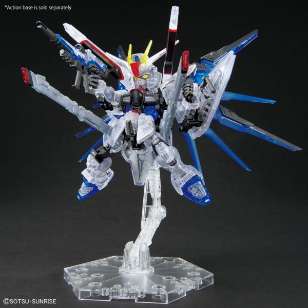 【鋼普拉】現貨 TGB限定 鋼彈SEED MGSD FREEDOM GUNDAM 自由鋼彈 彩透 透明配色 內構 骨架 【鋼普拉】現貨 TGB限定 鋼彈SEED MGSD FREEDOM GUNDAM 自由鋼彈 彩透 透明配色 內構 骨架