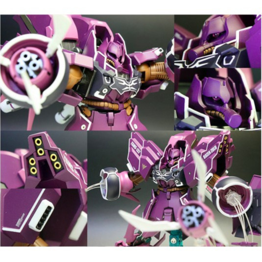 【鋼普拉】現貨 BANDAI 鋼彈UC HGUC 1/144 #149 YAMS-132 ROZEN ZULU 羅森祖魯 【鋼普拉】現貨 BANDAI 鋼彈UC HGUC 1/144 #149 YAMS-132 ROZEN ZULU 羅森祖魯