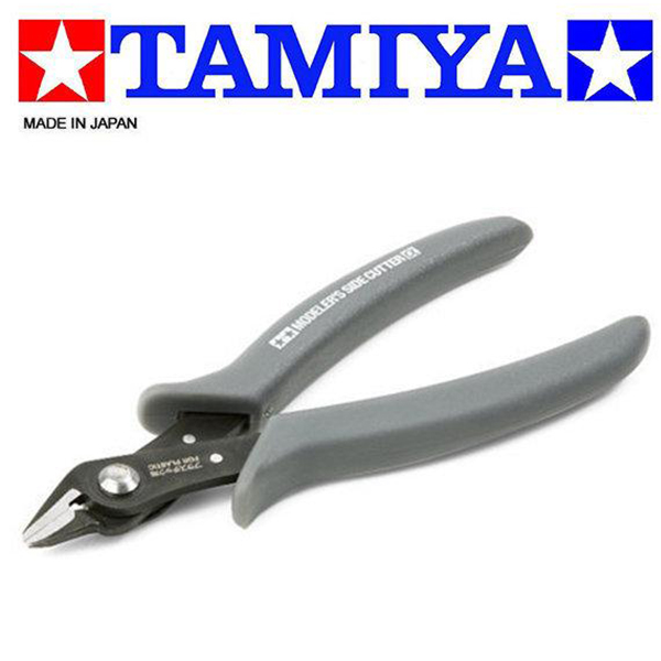 【鋼普拉】TAMIYA CRAFT TOOLS 田宮 日製 74093 模型工具專用 斜口鉗 斜口剪 模型剪 模型鉗子 【鋼普拉】TAMIYA CRAFT TOOLS 田宮 日製 74093 模型工具專用 斜口鉗 斜口剪 模型剪 模型鉗子