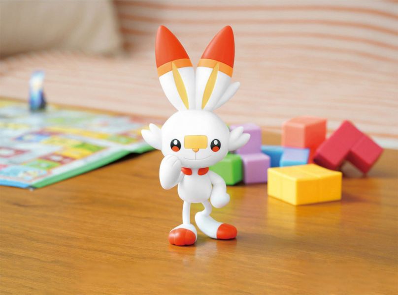 【鋼普拉】現貨 BANDAI Pokémon PLAMO 收藏集 05 炎兔兒 神奇寶貝 精靈寶可夢 口袋怪獸 可動 【鋼普拉】BANDAI Pokémon PLAMO 收藏集 05 炎兔兒 神奇寶貝 精靈寶可夢 口袋怪獸