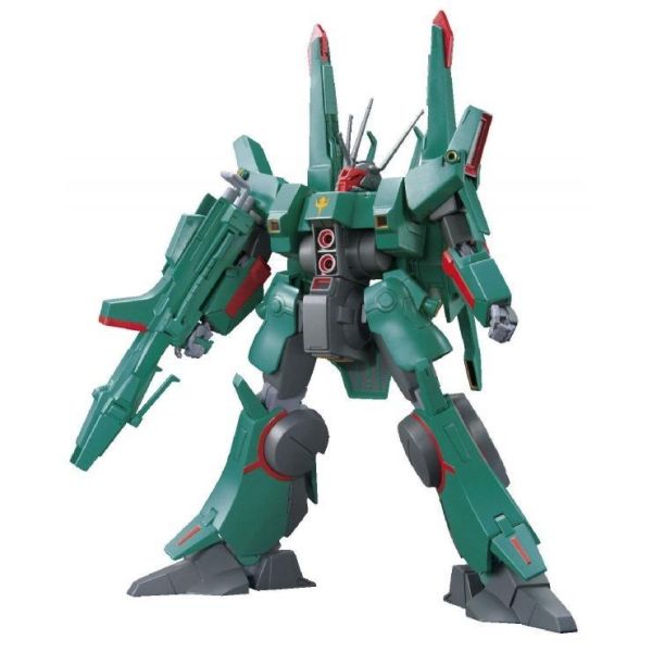 【鋼普拉】現貨 BANDAI 鋼彈ZZ HGUC 1/144 #173 AMX-014 DOVEN WOLF 杜班烏爾夫 【鋼普拉】現貨 BANDAI 鋼彈ZZ HGUC 1/144 #173 AMX-014 DOVEN WOLF 杜班烏爾夫