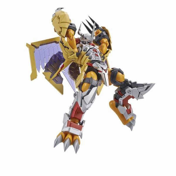 【鋼普拉】現貨 BANDAI Figure-rise Standard WARGREYMON (AMPLIFIED) 數碼寶貝大冒險 戰鬥暴龍獸 增幅版 【鋼普拉】BANDAI Figure-rise Standard WARGREYMON (AMPLIFIED) 數碼寶貝大冒險 戰鬥暴龍獸 增幅版