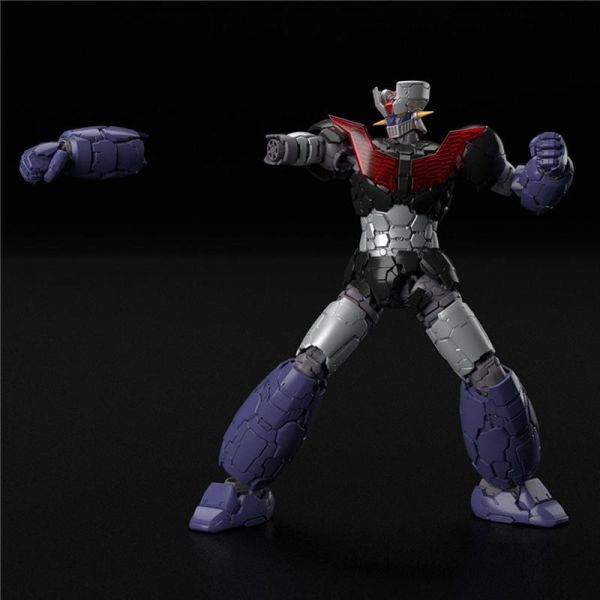 【鋼普拉】BANDAI《無敵鐵金剛》HG 1/144 MAZINGER Z (MAZINGER Z INFINITY Ver.) 魔神Z 劇場版 【鋼普拉】BANDAI《無敵鐵金剛》HG 1/144 MAZINGER Z (MAZINGER Z INFINITY Ver.) 魔神Z 劇場版