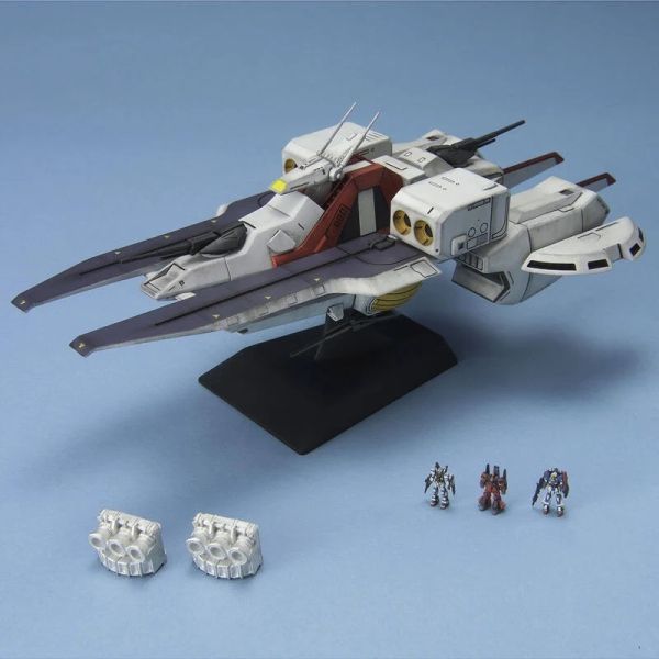 【鋼普拉】【鋼普拉】BANDAI《機動戰士Z鋼彈》EX #18 1/1700 MOBILE SHIP ARGAMA 阿卡馬 【鋼普拉】BANDAI《機動戰士Z鋼彈》EX #18 1/1700 MOBILE SHIP ARGAMA 阿卡馬