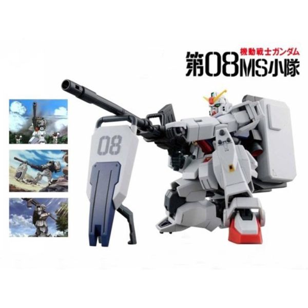 【鋼普拉】現貨 BANDAI《機動戰士鋼彈 : 第08MS小隊》HGUC 1/144 #210 RX-79[G] GUNDAM GRUOND TYPE 陸戰型鋼彈 2.0 【鋼普拉】BANDAI《機動戰士鋼彈 : 第08MS小隊》HGUC 1/144 #210 RX-79[G] GUNDAM GRUOND TYPE 陸戰型鋼彈 2.0