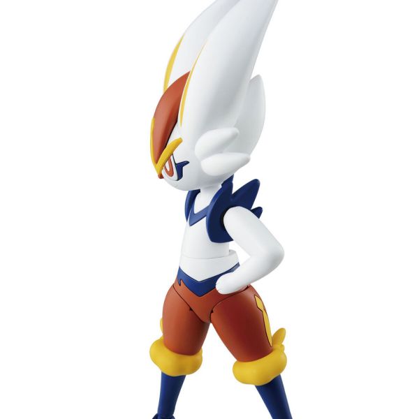【鋼普拉】現貨 BANDAI Pokémon PLAMO 收藏集 50 閃焰王牌 神奇寶貝 精靈寶可夢 口袋怪獸 【鋼普拉】BANDAI Pokémon PLAMO 收藏集 50 閃焰王牌 神奇寶貝 精靈寶可夢 口袋怪獸