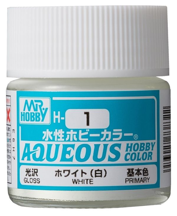 【鋼普拉】MR.HOBBY GUNZE 郡氏 GSI H系列 水性漆 H1 白色 H2 黑色 H3 紅色 H4 黃色 H5 藍色 H6 綠色 H7 茶色 H8 銀色 H9 金色 模型漆 10ml 【鋼普拉】MR.HOBBY GUNZE 郡氏 GSI H-73 H73 水性漆 半光澤 暗綠色 模型漆 10ml