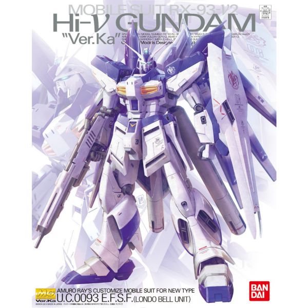 【鋼普拉】現貨 BANDAI《機動戰士鋼彈 : 逆襲的夏亞 貝托蒂嘉的子嗣》MG 1/100 RX-93-ν2 Hi-Nu GUNDAM Ver. Ka 海牛鋼彈 【鋼普拉】BANDAI《機動戰士鋼彈 : 逆襲的夏亞 貝托蒂嘉的子嗣》MG 1/100 RX-93-ν2 Hi-Nu GUNDAM Ver. Ka 海牛鋼彈
