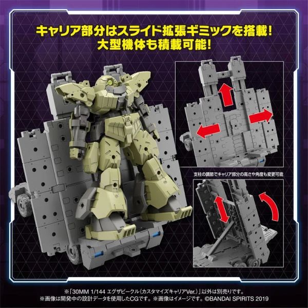 【鋼普拉】現貨 BANDAI 30 MM HG 鋼彈 薩克 II 古夫 德姆 基恩 基拉德卡 祖魯 伊芙利特 運輸車 拖車 格納庫 整備架 展示架 獸欄 【鋼普拉】BANDAI 30 MM HG 鋼彈 薩克 II 古夫 德姆 基恩 基拉德卡 祖魯 伊芙利特 運輸車 拖車 格納庫 整備架 展示架 獸欄