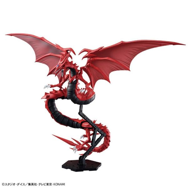 【鋼普拉】現貨 含支架 BANDAI 萬代 組裝模型 Figure-rise 遊戲王 三幻神 歐西里斯 天空龍 增幅版 【鋼普拉】現貨 含支架 BANDAI 萬代 組裝模型 Figure-rise 遊戲王 三幻神 歐西里斯 天空龍 增幅版